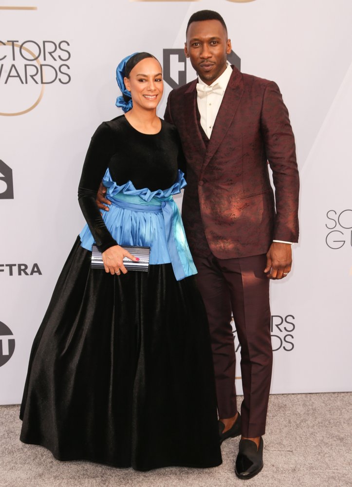 25th Annual Screen Actors Guild Awards - Arrivals