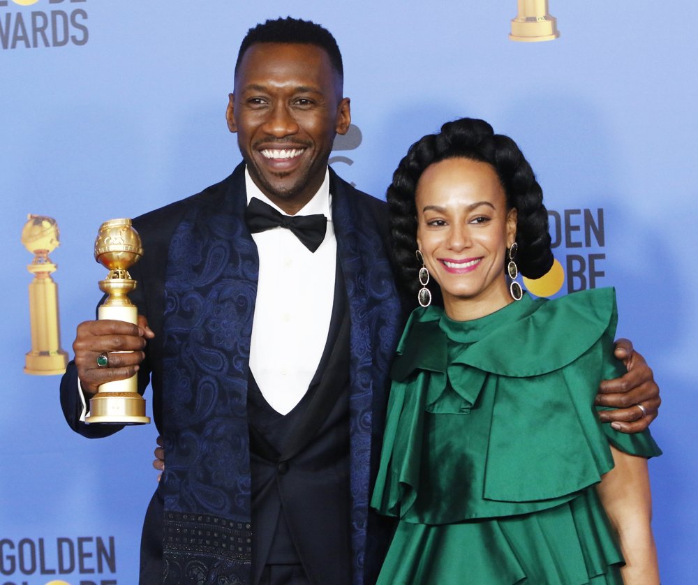 76th Golden Globe Awards - Press Room
