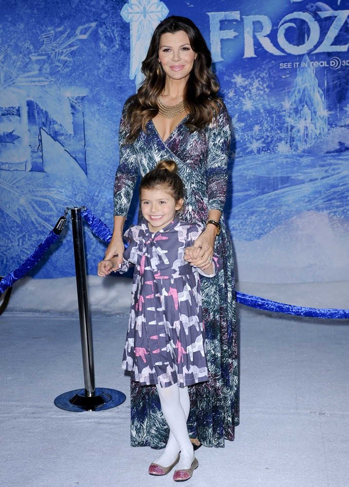 Film Premiere Frozen