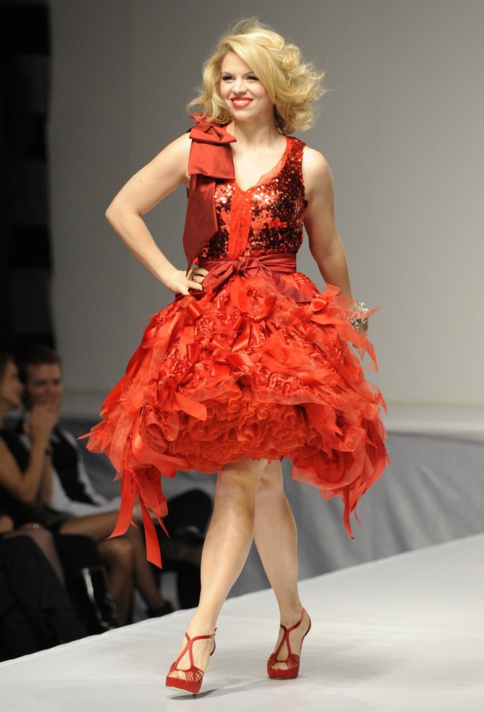 The 5th Annual Heart Truth Fashion Show