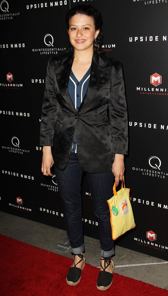 Upside Down Los Angeles Premiere - Arrivals