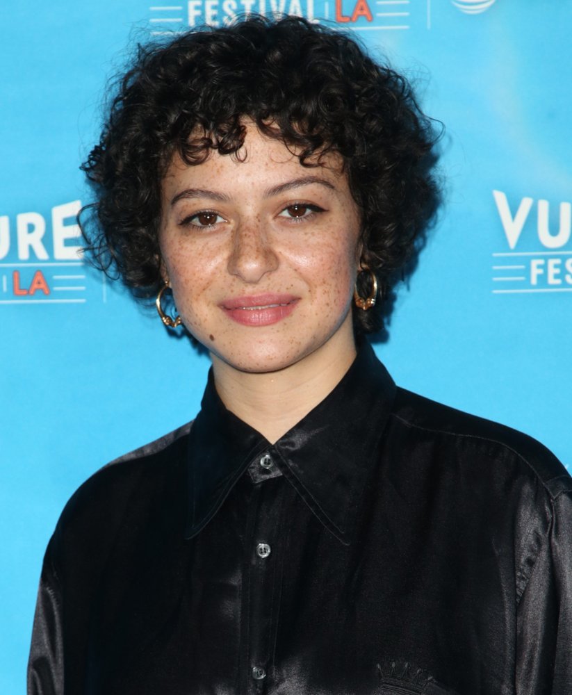 Alia Shawkat Pictures, Latest News, Videos.