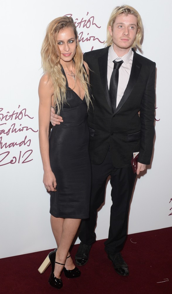 The British Fashion Awards 2012 - Arrivals