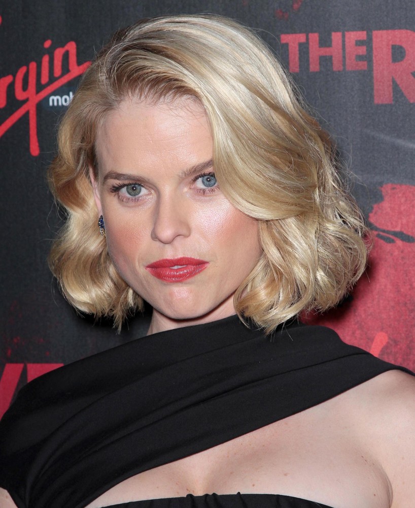 Alice Eve<br>Special Screening of Relativity Media's The Raven - Arrivals