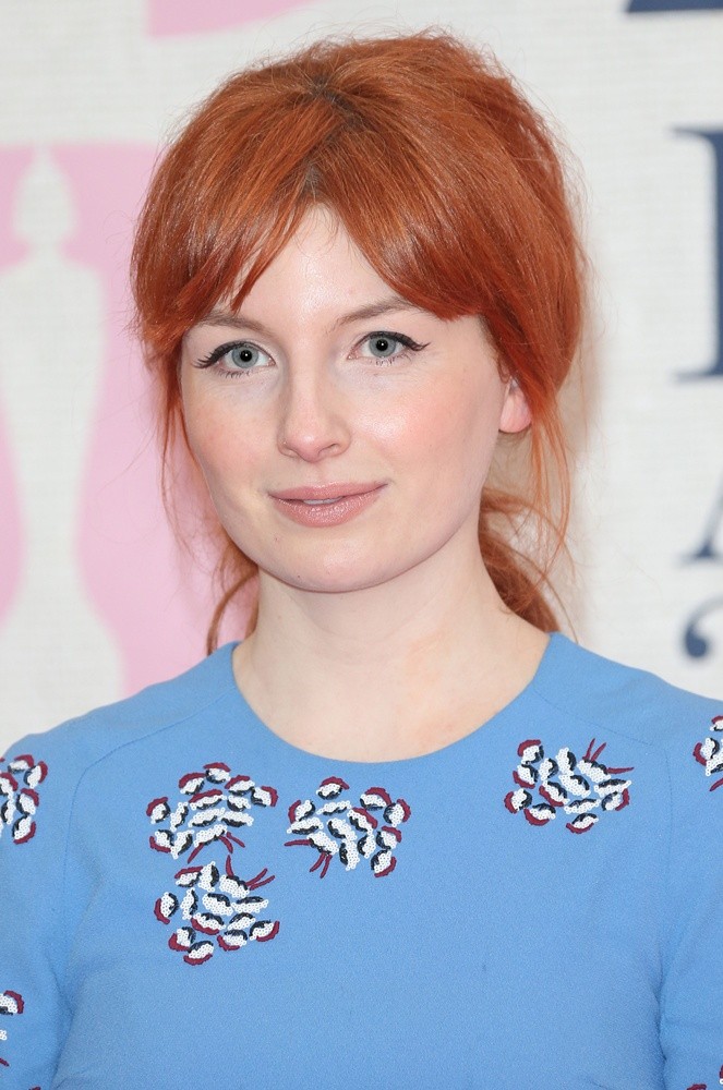 Alice Levine Picture 1 - The Brit Awards 2015 - Arrivals
