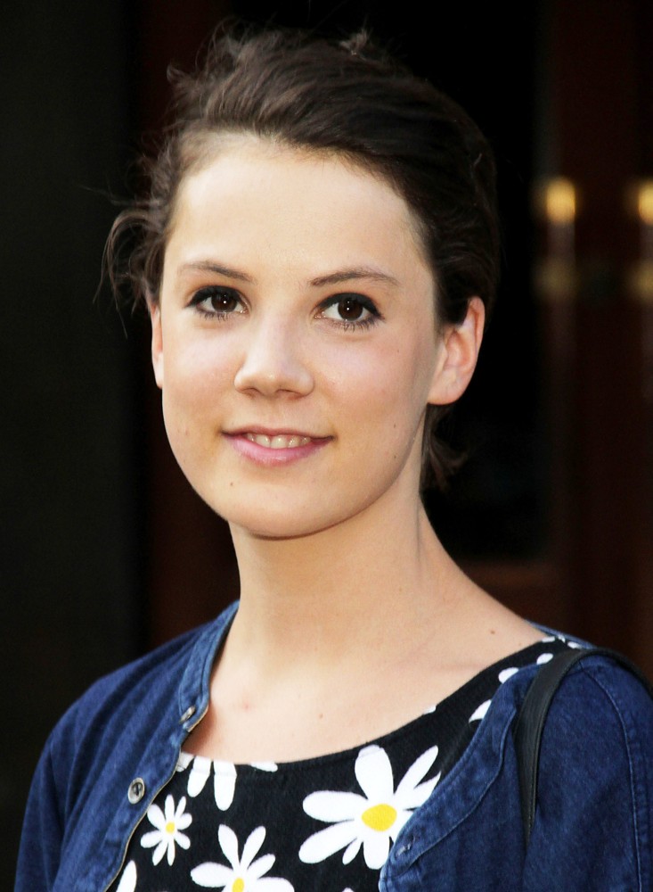 Special Screening of The Debt - Outside Arrivals