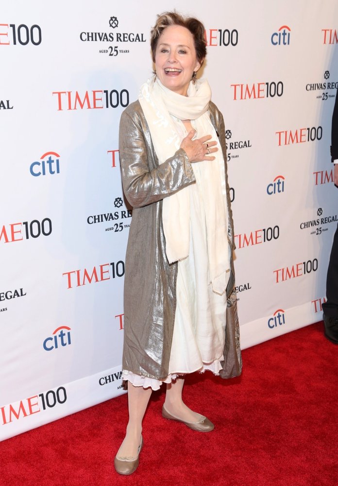 Alice Waters;<br>TIME Celebrates Its TIME 100 Issue of The 100 Most Influential People in The World Gala