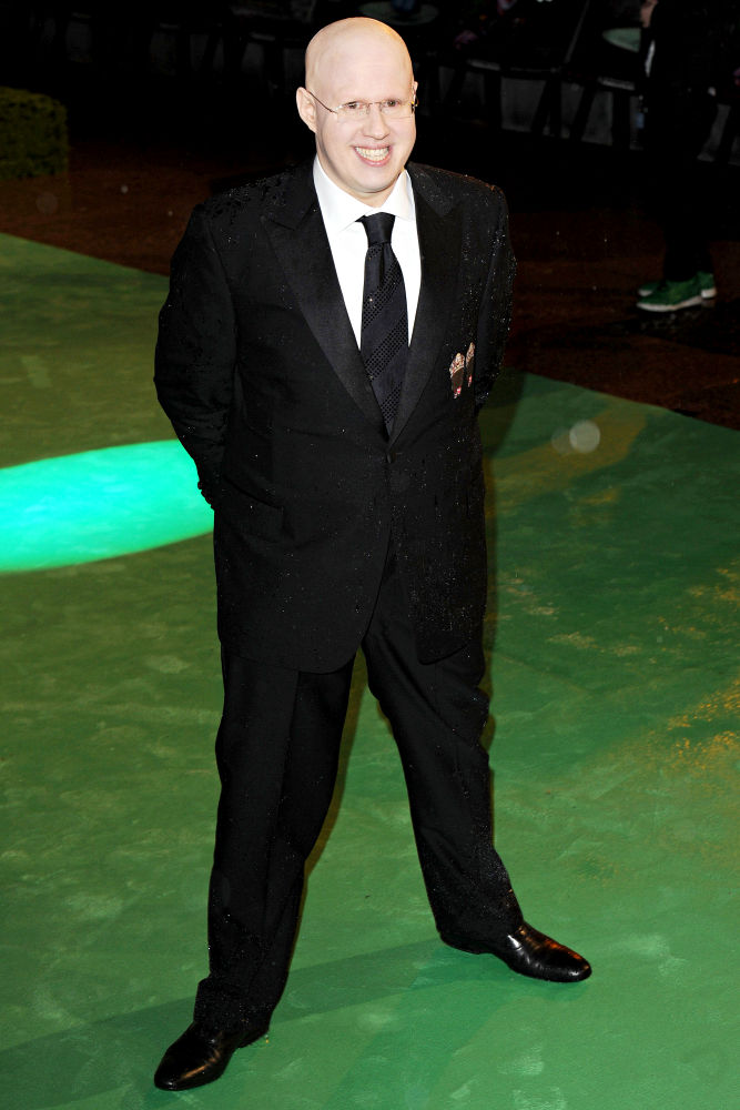 Matt Lucas;<br>'Alice in Wonderland' UK Premiere - Arrivals