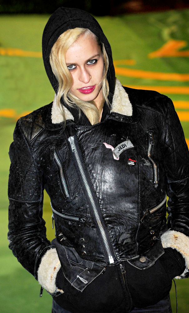 Alice Dellal;<br>'Alice in Wonderland' UK Premiere - Arrivals