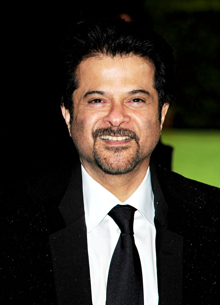 Anil Kapoor;<br>'Alice in Wonderland' UK Premiere - Arrivals