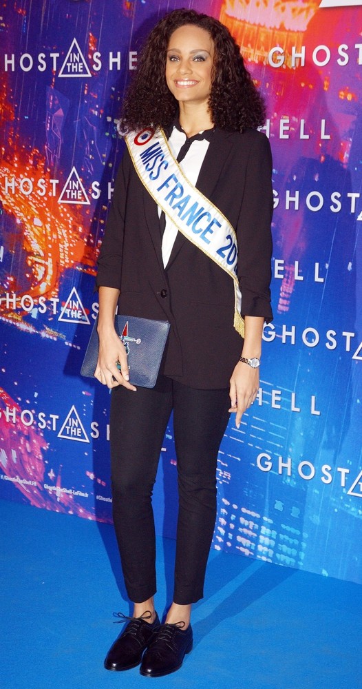 Premiere of Paramount Pictures' Ghost in the Shell - Arrivals