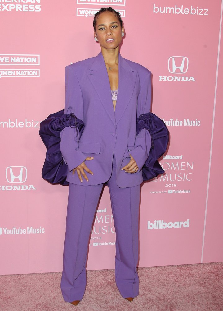 Alicia Keys Pictures, Latest News, Videos.