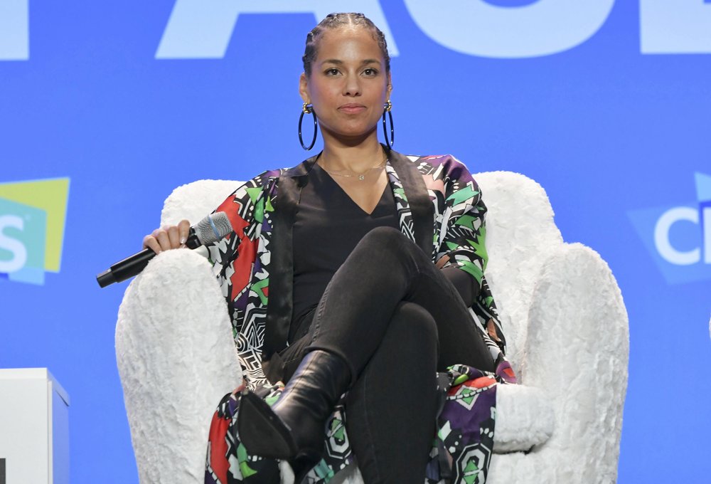 Alicia Keys Pictures, Latest News, Videos.
