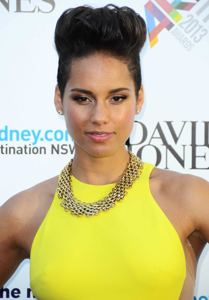 27th ARIA Awards 2013 - Arrivals