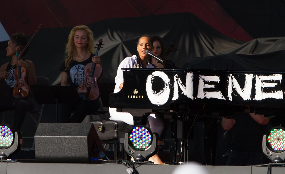 3rd Annual Global Citizen Festival