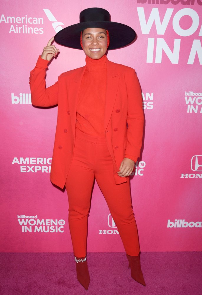 Billboard Women in Music 2018 - Red Carpet Arrivals