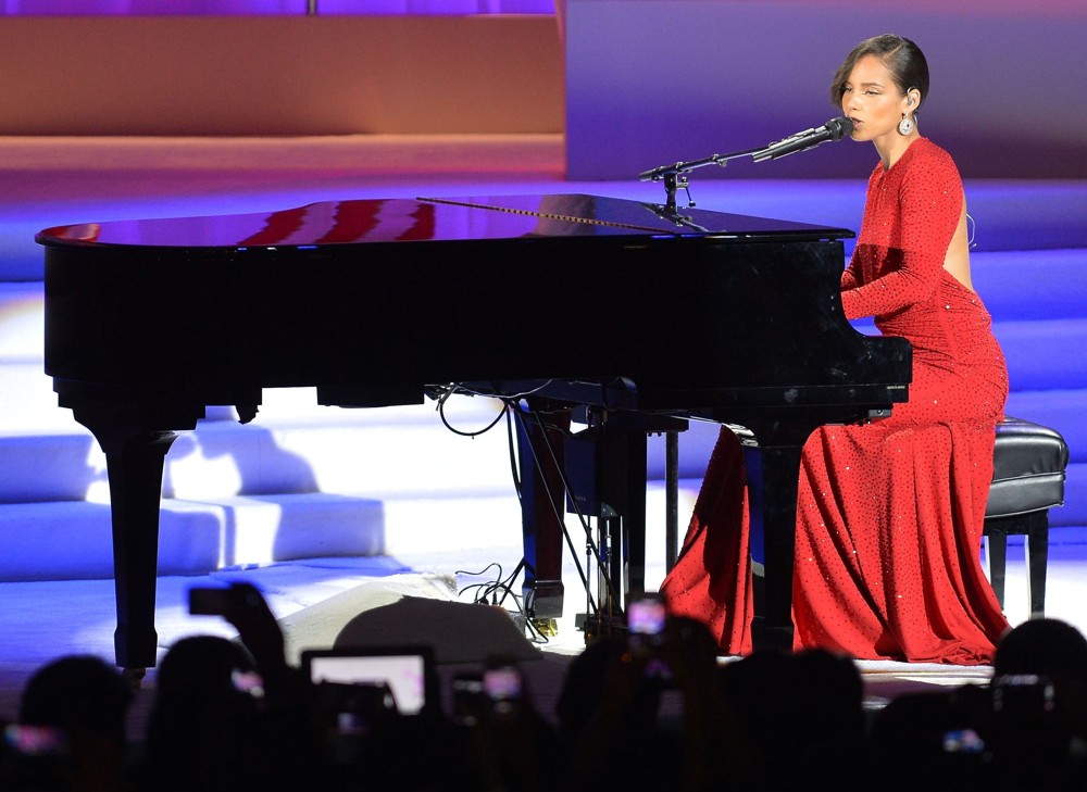 The Inaugural Ball