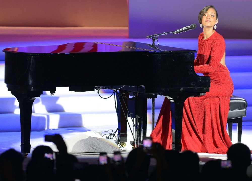 The Inaugural Ball