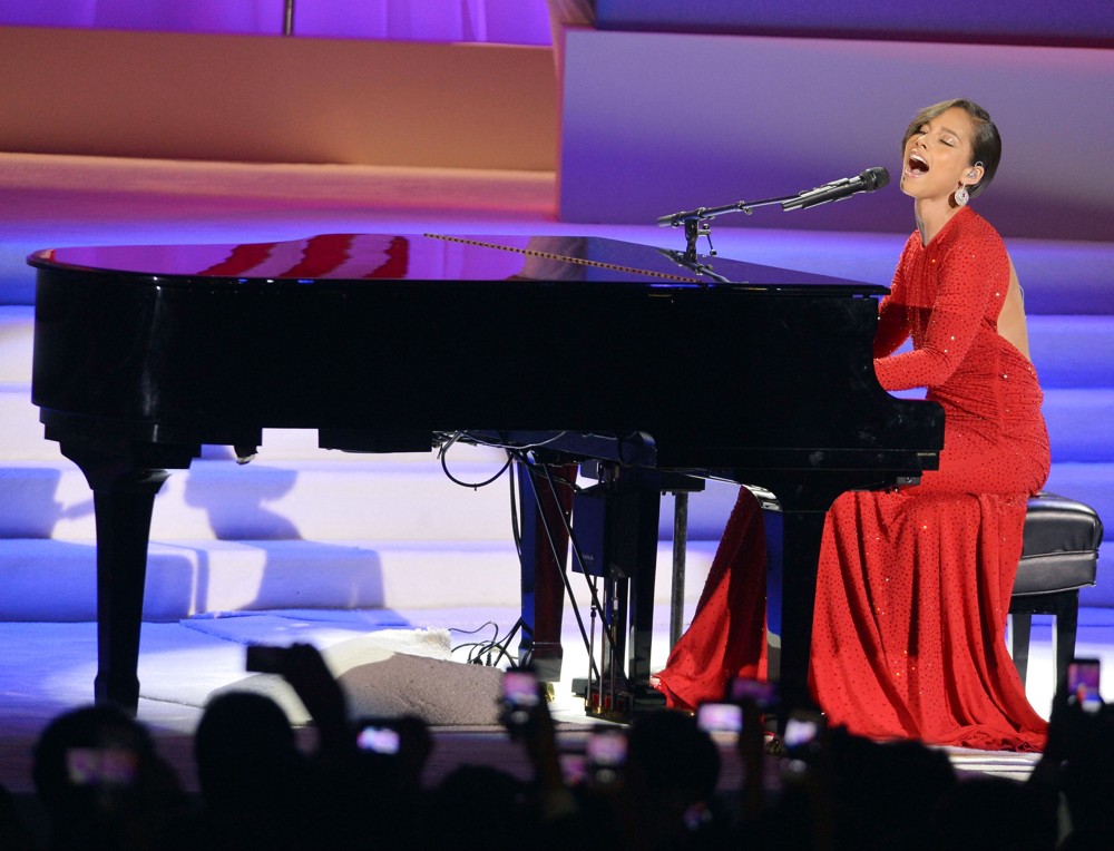 The Inaugural Ball