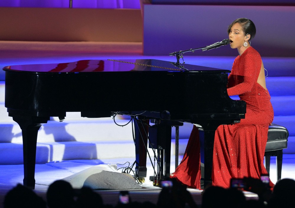 The Inaugural Ball