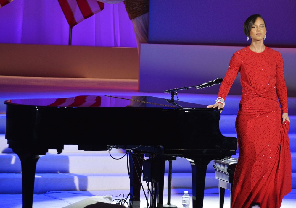 The Inaugural Ball