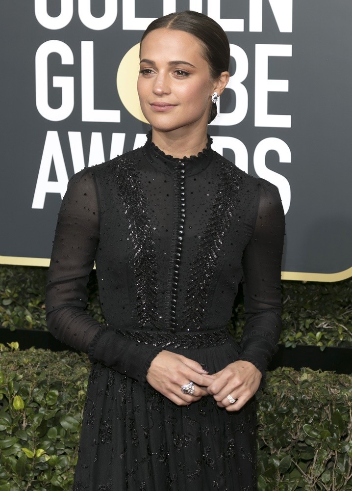 2018 Golden Globe Awards - Arrivals