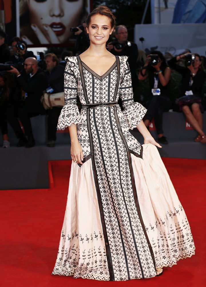 72nd Venice Film Festival - The Danish Girl - Premiere