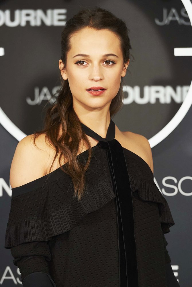 Spain Photocall for Jason Bourne