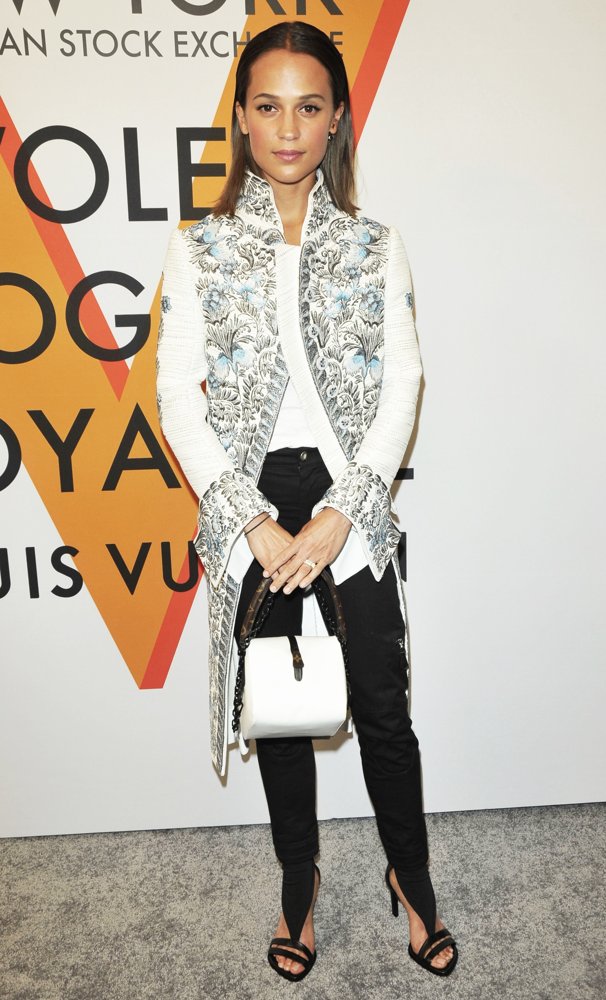 Louis Vuitton Exhibition Opening