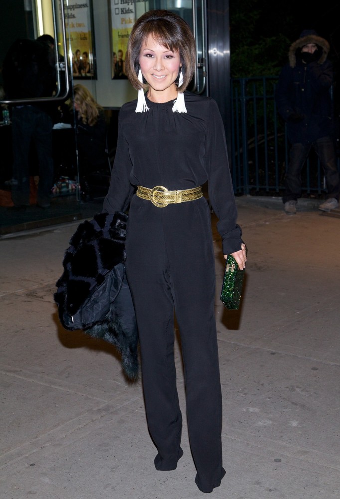 The New York Premiere of Friends with Kids