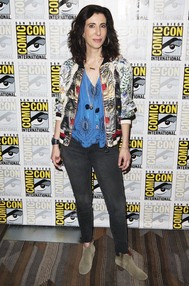 Comic Con 2018 - CBS TV - Photocall