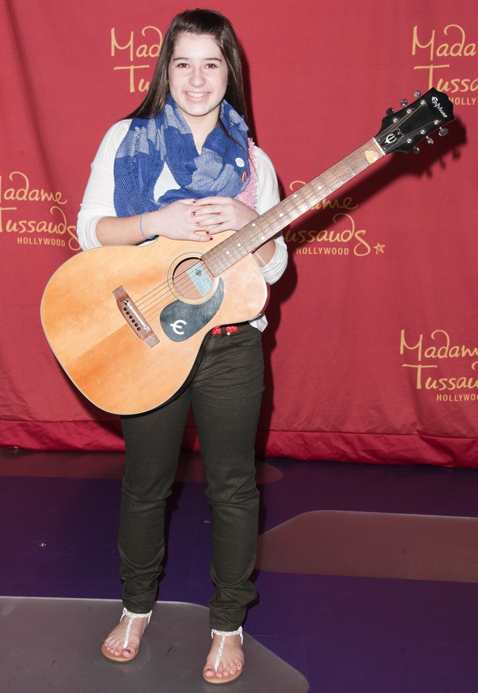 Alisha Purdom;<br>Unveil A Brand New Bieber Figure in Celebration of The Singer's 18th Birthday