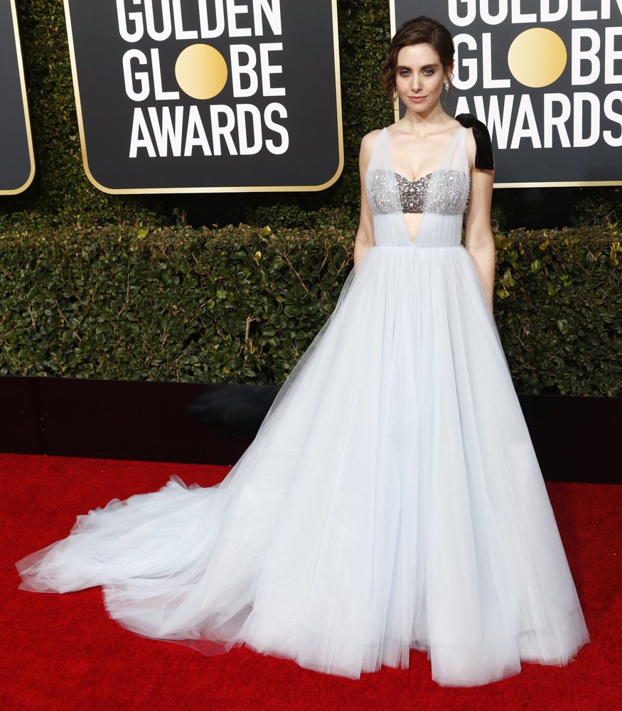 76th Golden Globe Awards - Arrivals