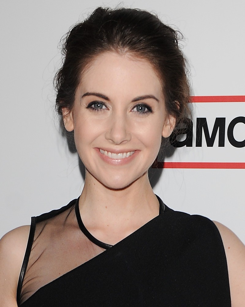 alison brie Picture 24 - AMC's Mad Men - Season 6 Premiere