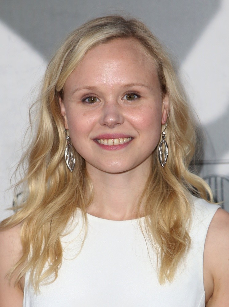 Alison Pill Picture 23 Premiere of The Third Season of HBO's Series