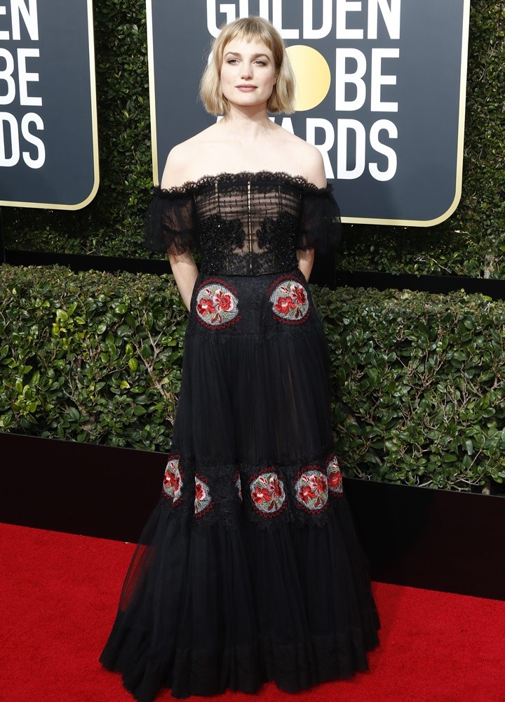2018 Golden Globe Awards - Arrivals