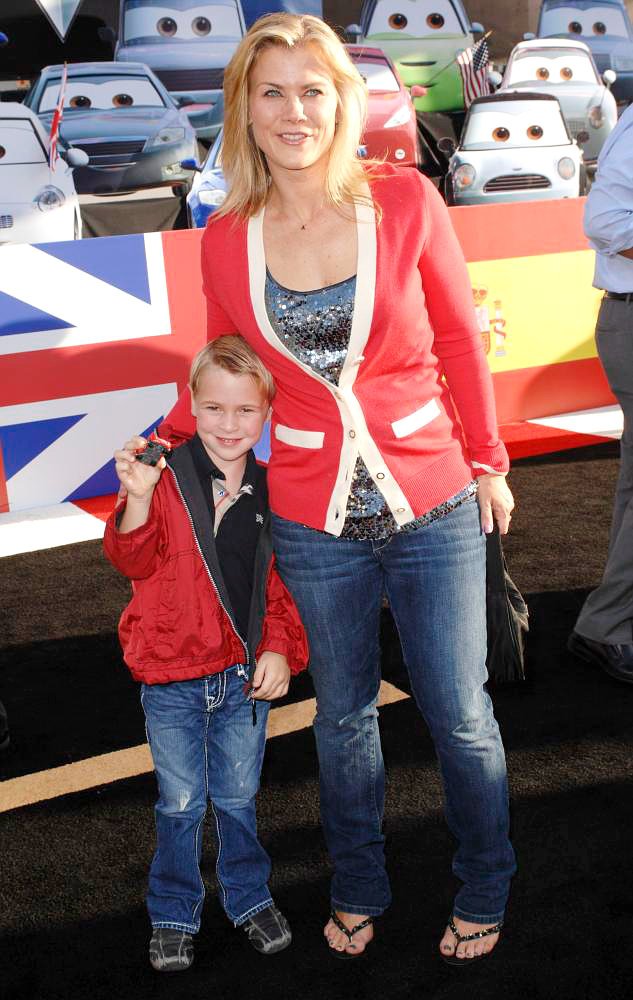 The Los Angeles Premiere of Cars 2 - Arrivals