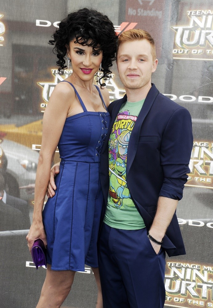Teenage Mutant Ninja Turtles: Out of the Shadows World Premiere - Arrivals