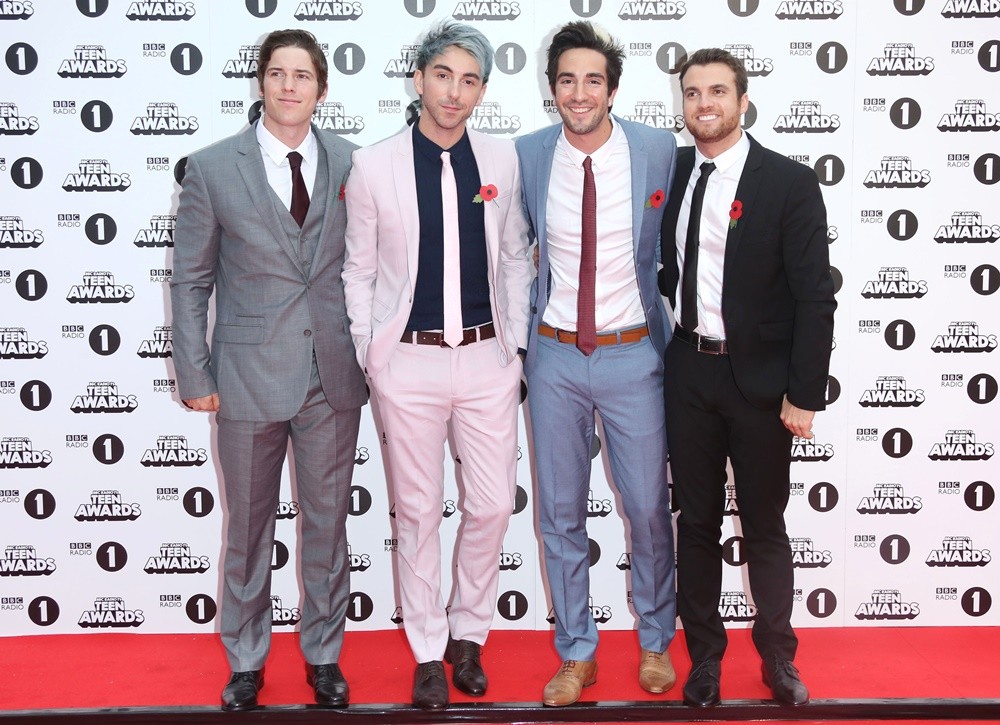 BBC Radio 1 Teen Awards 2015 - Arrivals