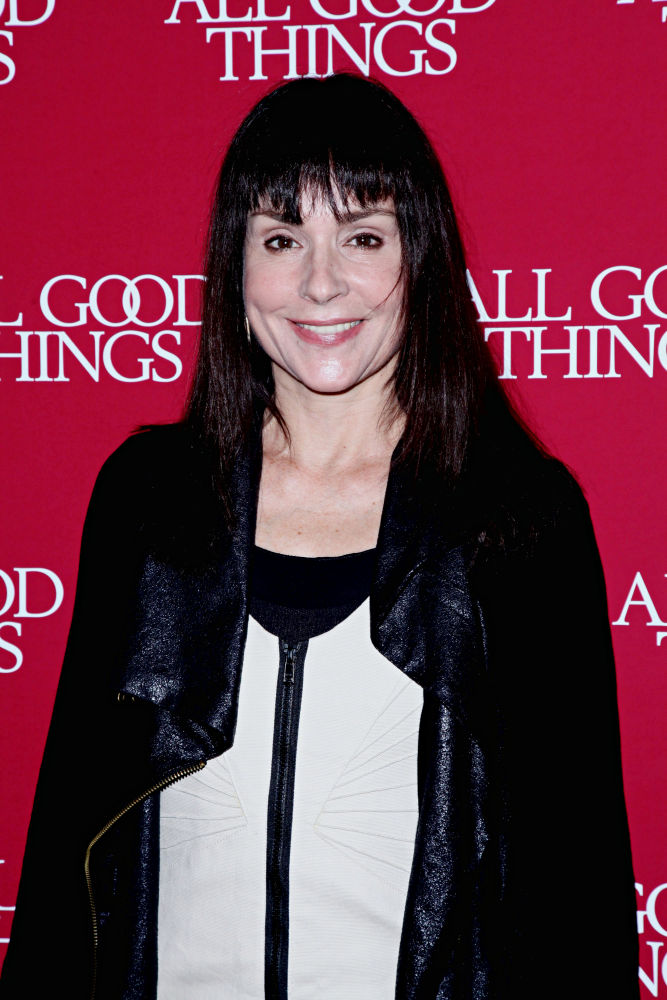 Diane Venora Photos : diane venora the new york premiere of all good things...