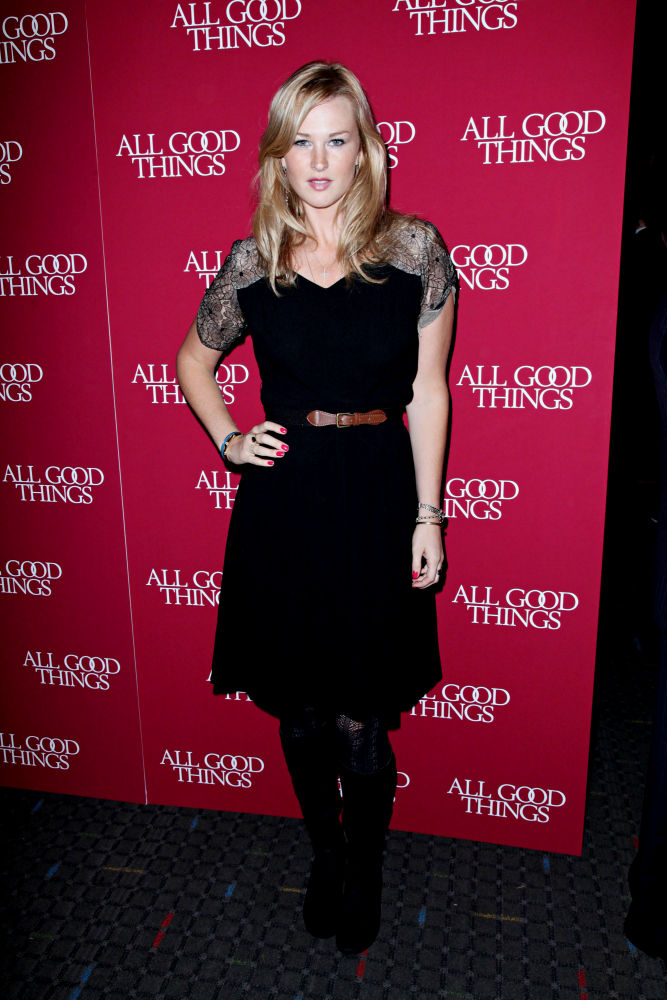 Amy Lemons;<br>The New York Premiere of 