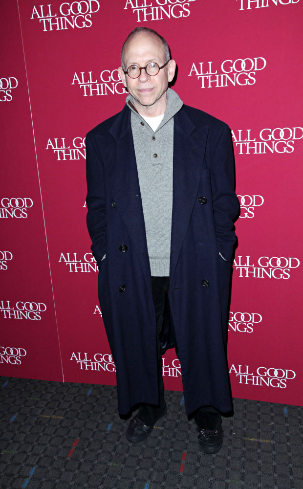 Bob Ballan;<br>The New York Premiere of 