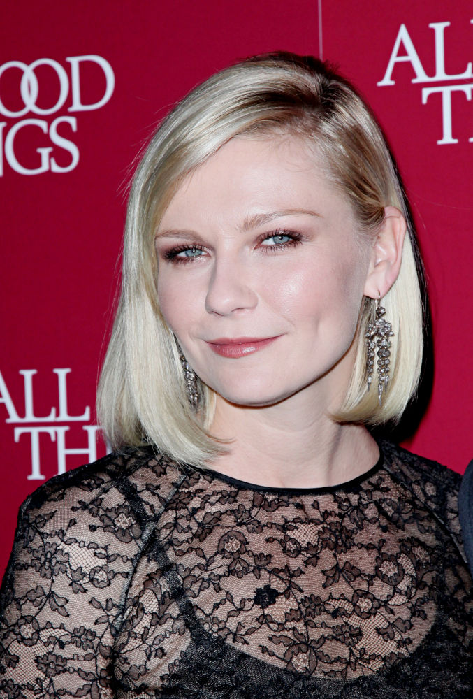 Kirsten Dunst;<br>The New York Premiere of 