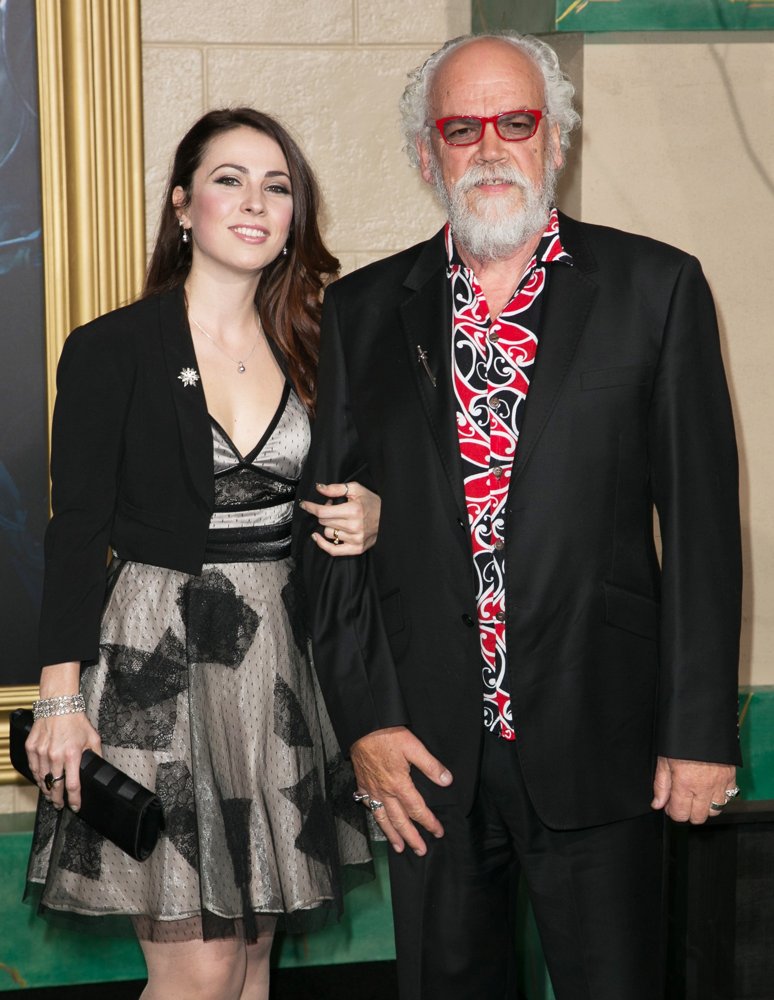The Hobbit: The Battle of the Five Armies Los Angeles Premiere - Arrivals