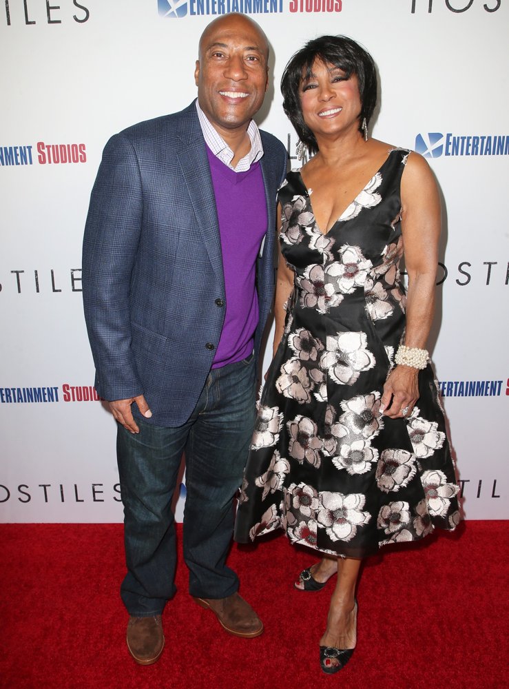 Premiere of Entertainment Studios Motion Pictures' Hostiles