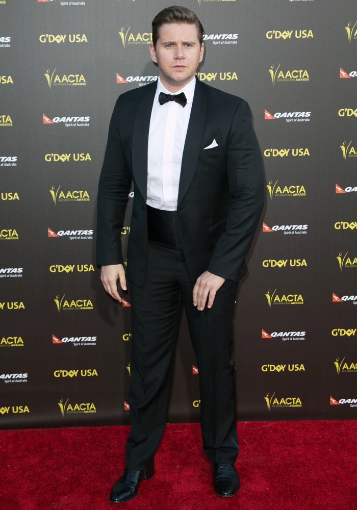 2015 G'DAY USA Gala Featuring The AACTA International Awards Presented by Qantas