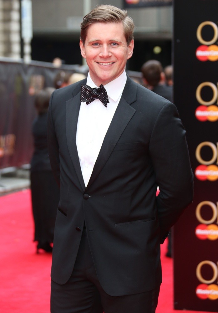 The Olivier Awards 2013 - Arrivals