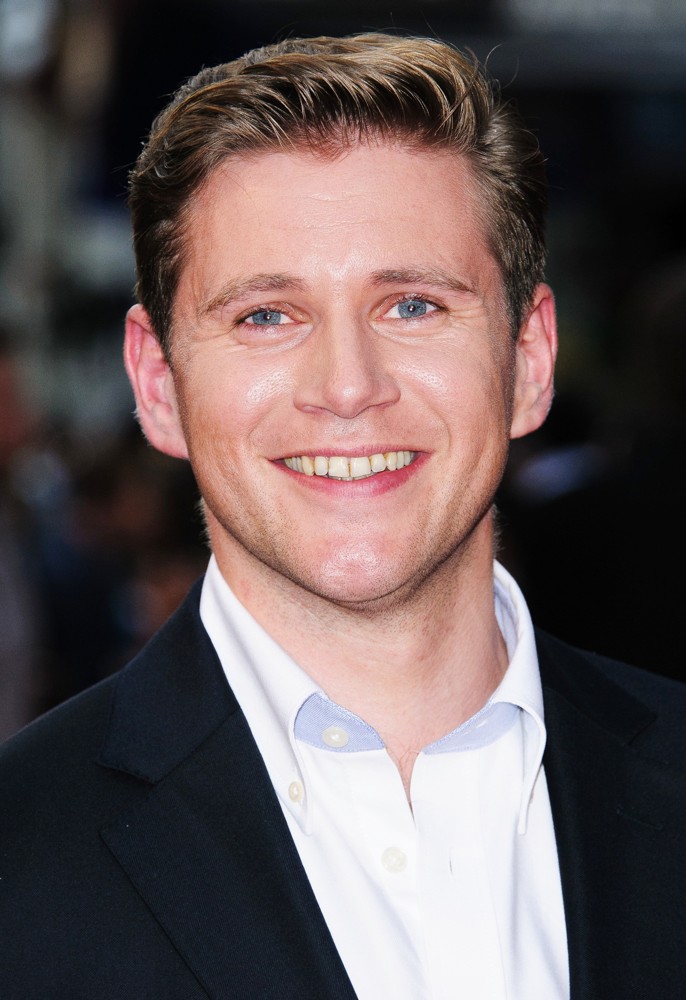 Allen Leech Picture 3 The Sweeney UK Film Premiere Arrivals