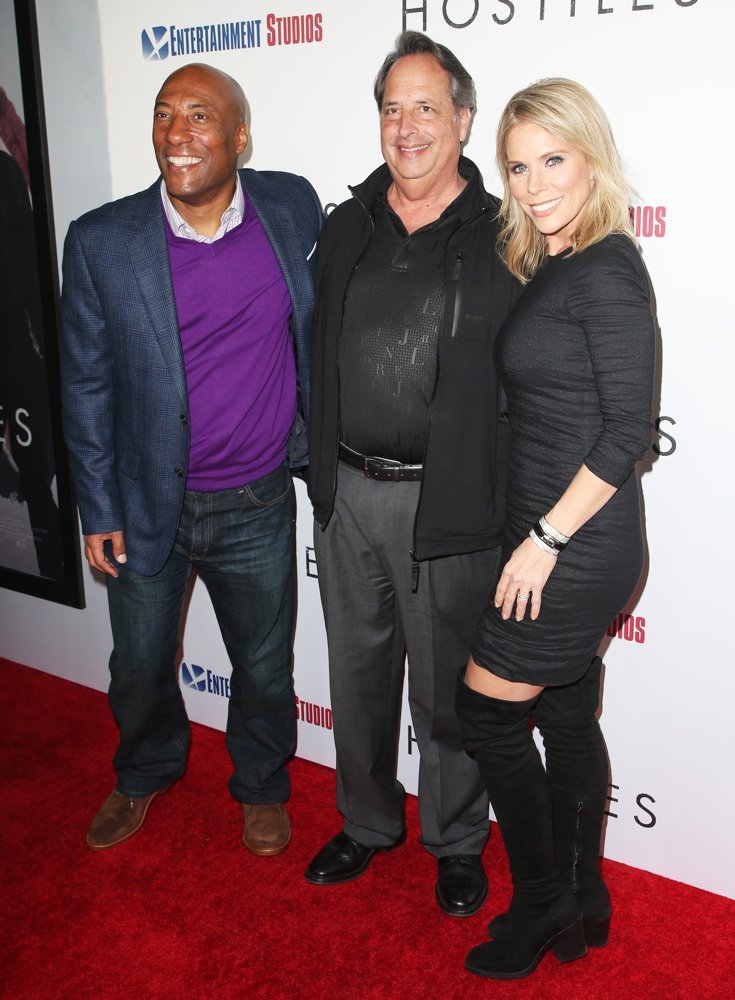 Premiere of Entertainment Studios Motion Pictures' Hostiles