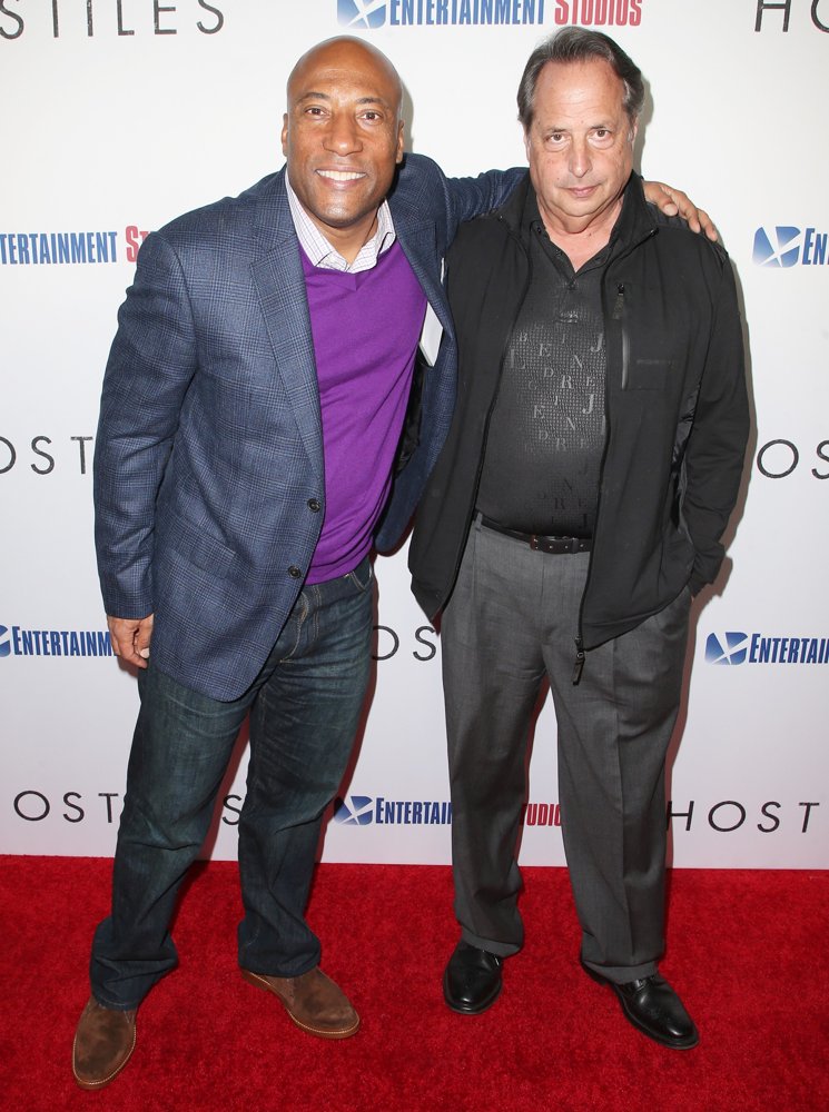 Premiere of Entertainment Studios Motion Pictures' Hostiles